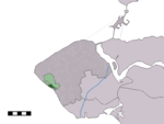 Map NL - Veere - Zoutelande